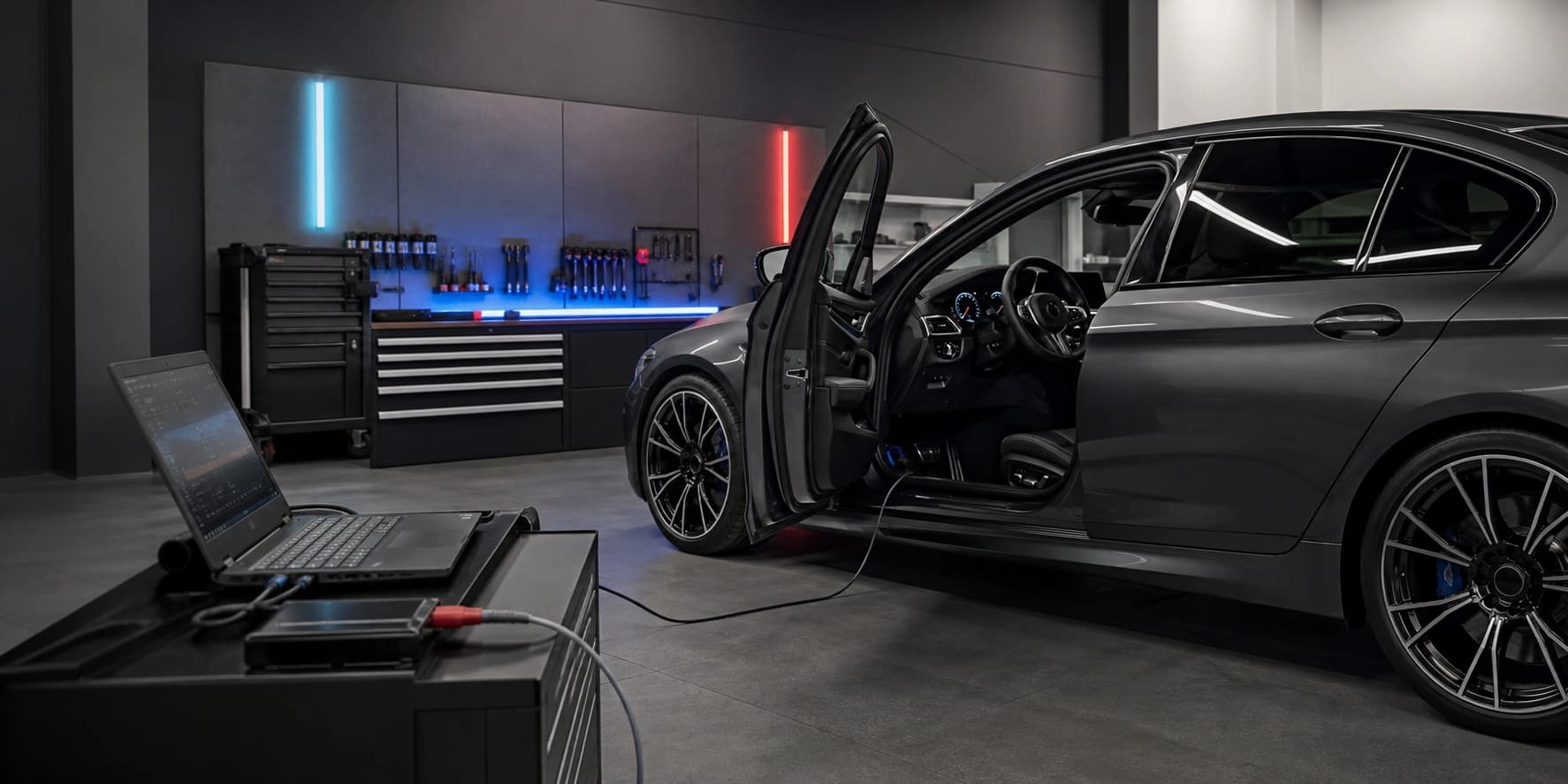 BIMFIX BMW сервіс