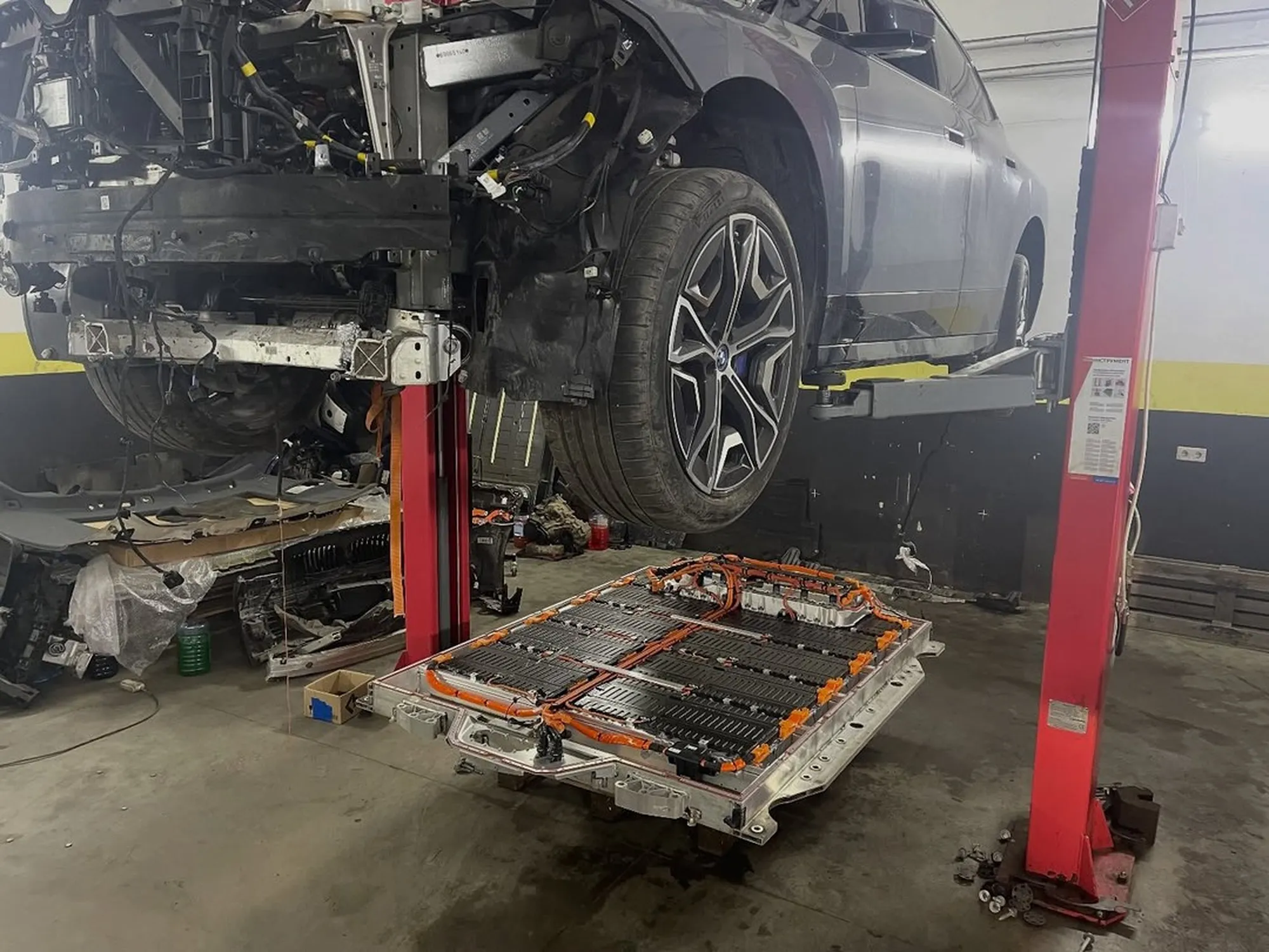 BIMFIX BMW сервіс фото 3