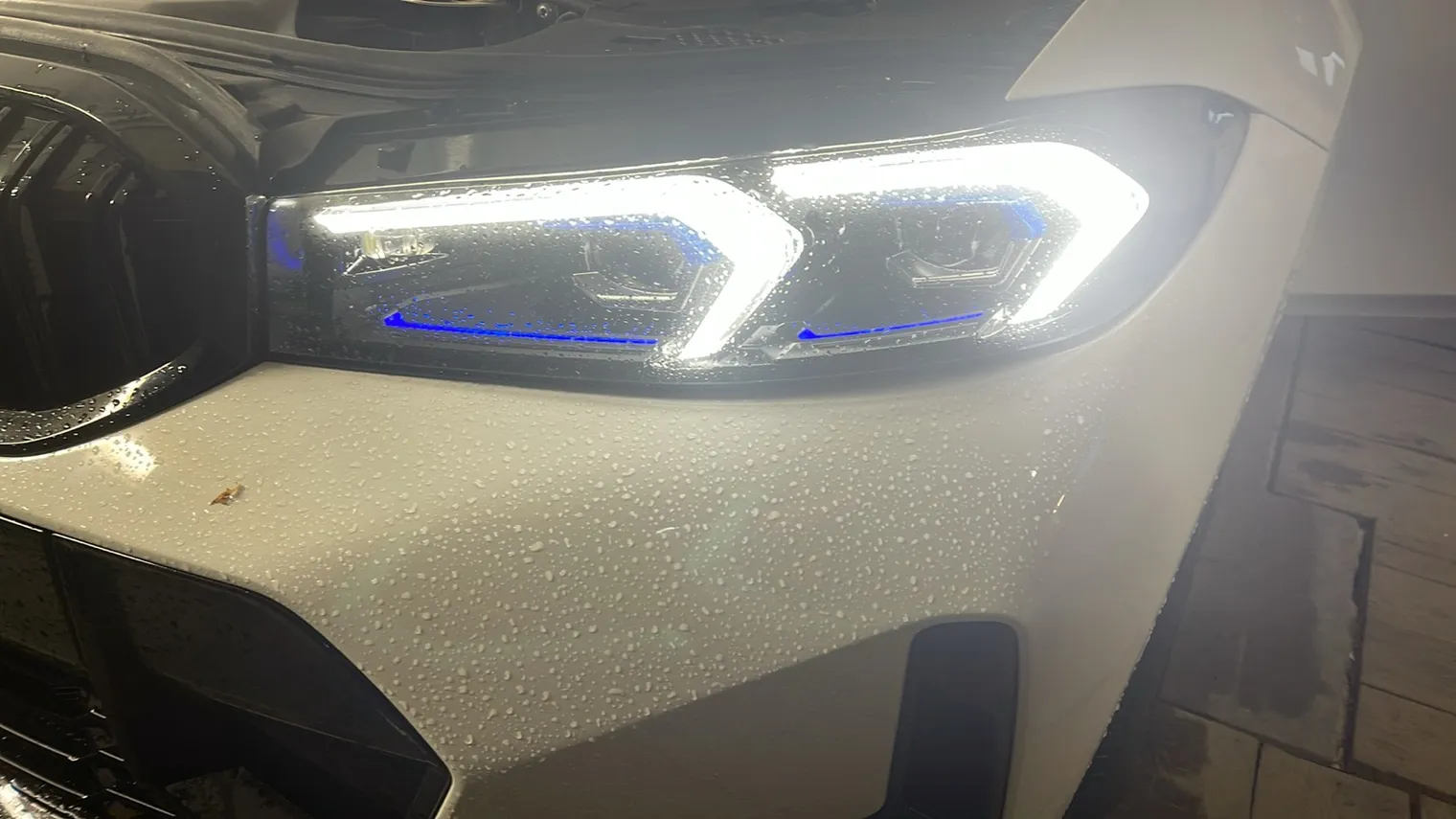 XENON / LED / LASER фари BMW у BIMFIX