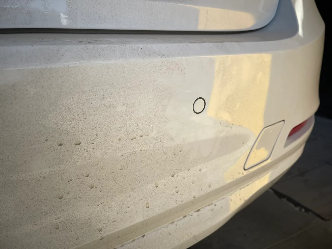 Parking sensors BMW у BIMFIX
